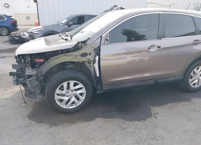 Photo 19 of 2016 Honda Cr-v EX (VIN 3CZRM3H52GG717108)