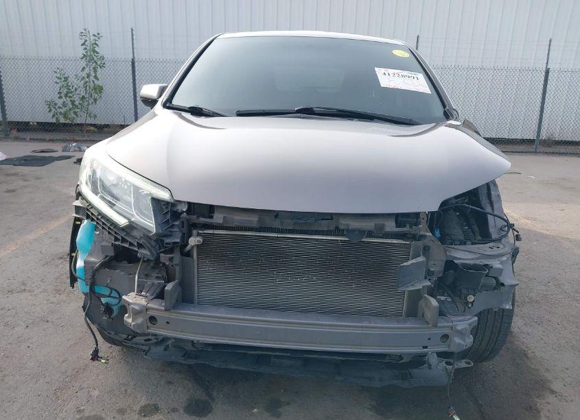 Photo 20 of 2016 Honda Cr-v EX (VIN 3CZRM3H52GG717108)