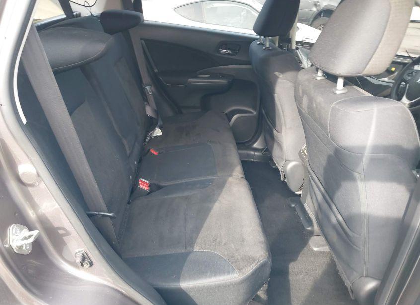 Photo 8 of 2016 Honda Cr-v EX (VIN 3CZRM3H52GG717108)