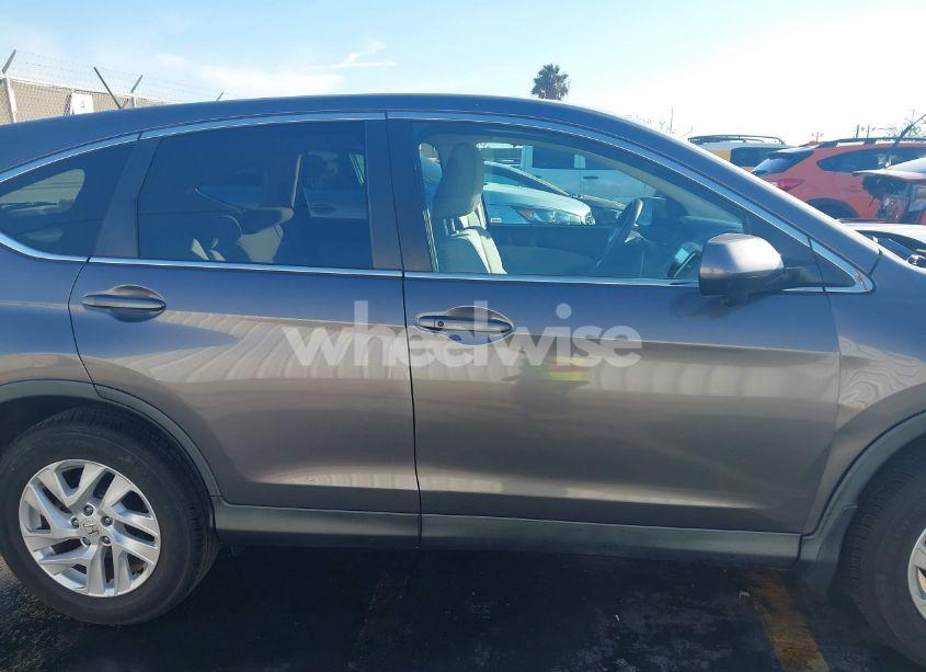 Photo 13 of 2016 Honda Cr-v EX (VIN 3CZRM3H52GG720199)