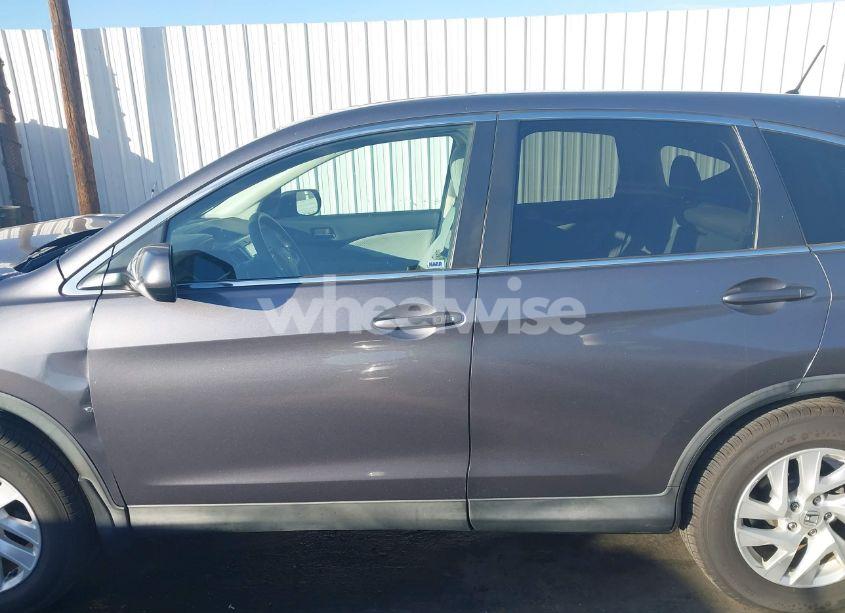 Photo 14 of 2016 Honda Cr-v EX (VIN 3CZRM3H52GG720199)