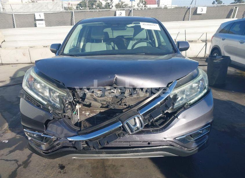 Photo 6 of 2016 Honda Cr-v EX (VIN 3CZRM3H52GG720199)