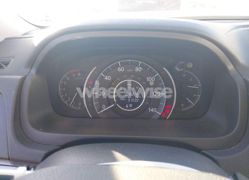 Photo 7 of 2016 Honda Cr-v EX (VIN 3CZRM3H52GG720199)