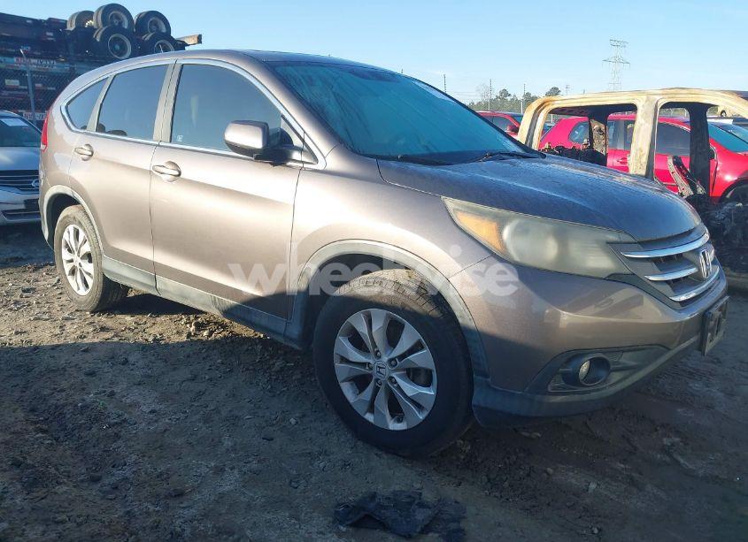 2012 Honda Cr-v EX (VIN 3CZRM3H53CG703471) main photo