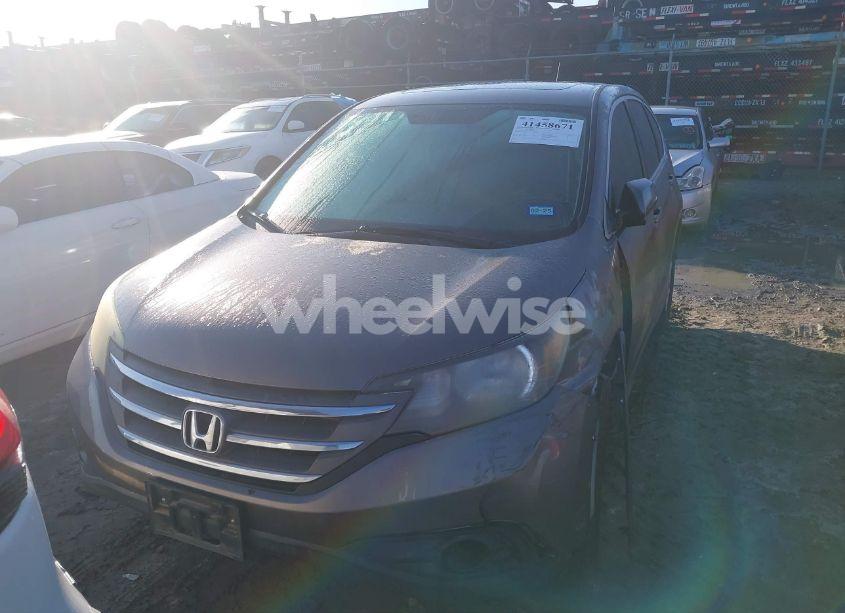 Photo 12 of 2012 Honda Cr-v EX (VIN 3CZRM3H53CG703471)