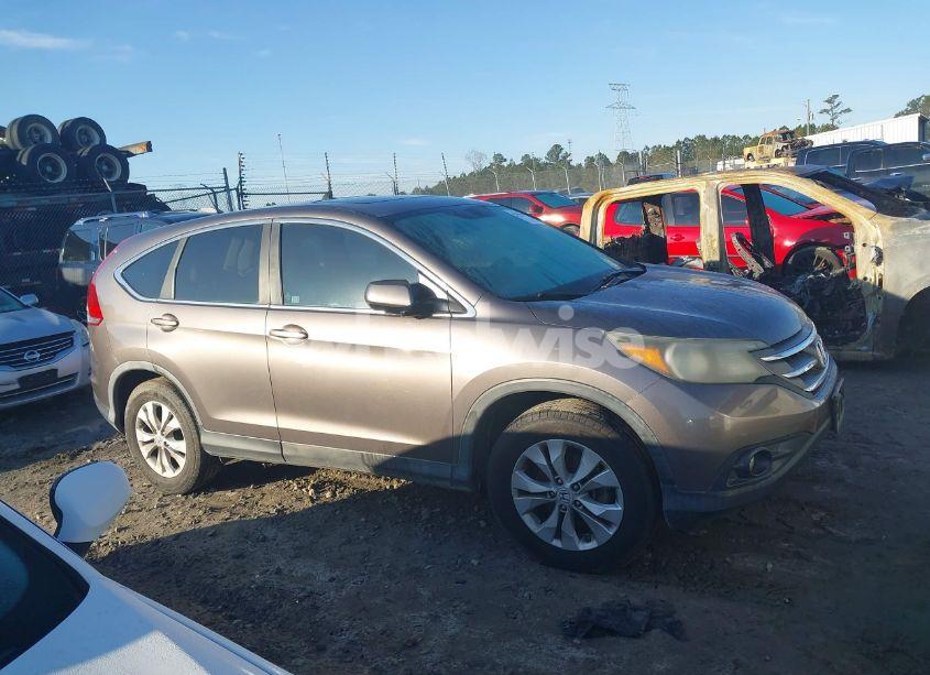 Photo 13 of 2012 Honda Cr-v EX (VIN 3CZRM3H53CG703471)