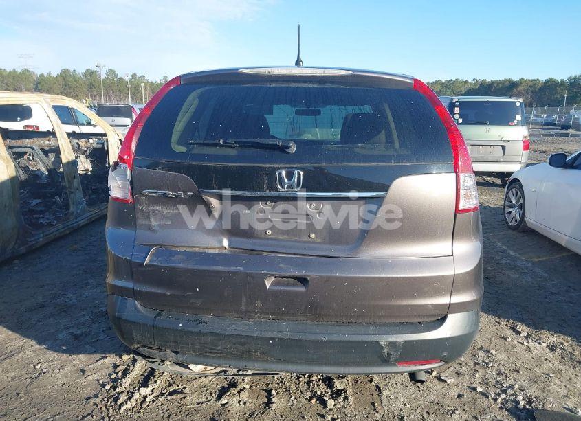 Photo 16 of 2012 Honda Cr-v EX (VIN 3CZRM3H53CG703471)