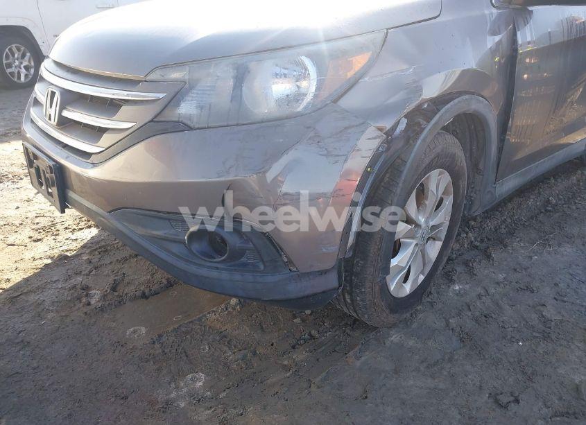 Photo 6 of 2012 Honda Cr-v EX (VIN 3CZRM3H53CG703471)