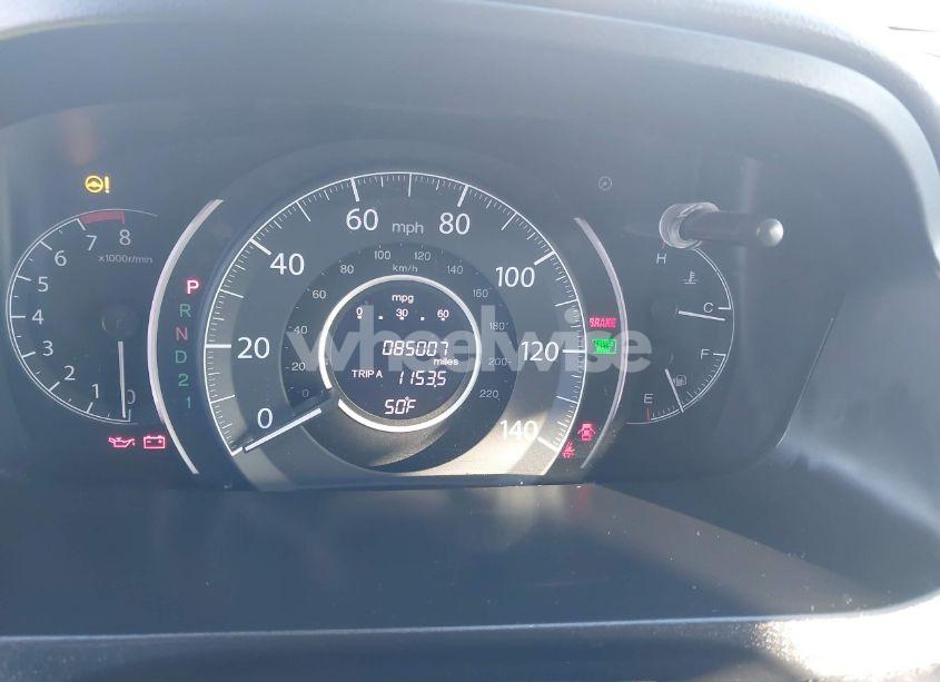 Photo 7 of 2012 Honda Cr-v EX (VIN 3CZRM3H53CG703471)