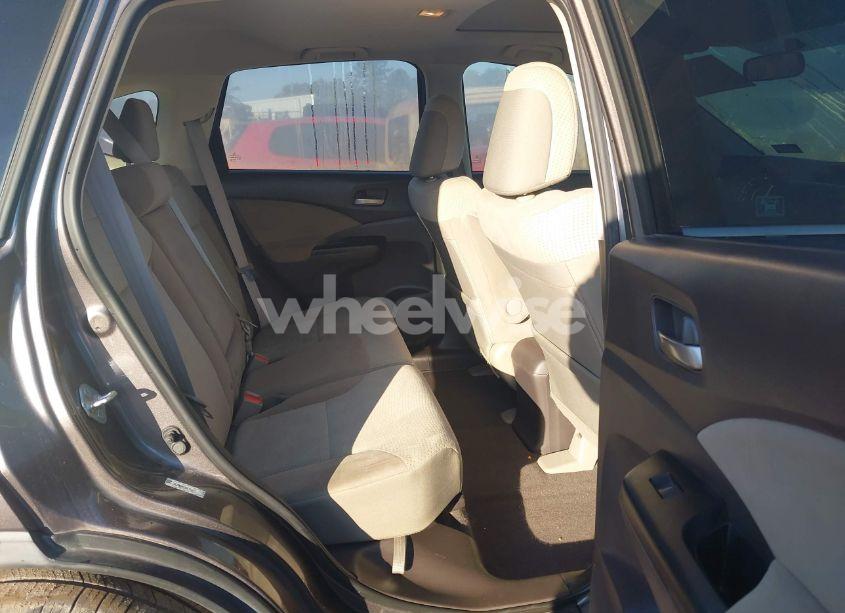 Photo 8 of 2012 Honda Cr-v EX (VIN 3CZRM3H53CG703471)