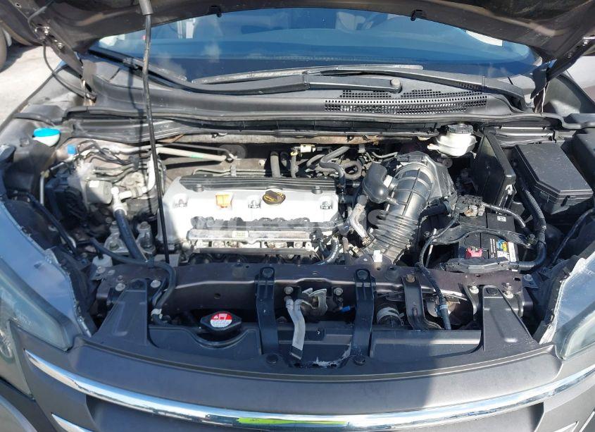 Photo 10 of 2012 Honda Cr-v EX (VIN 3CZRM3H53CG705673)