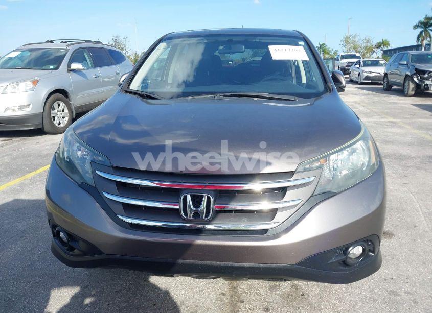 Photo 12 of 2012 Honda Cr-v EX (VIN 3CZRM3H53CG705673)