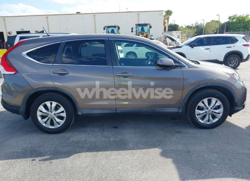 Photo 13 of 2012 Honda Cr-v EX (VIN 3CZRM3H53CG705673)