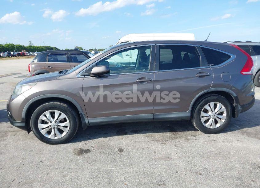 Photo 14 of 2012 Honda Cr-v EX (VIN 3CZRM3H53CG705673)