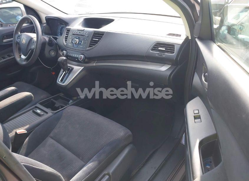 Photo 5 of 2012 Honda Cr-v EX (VIN 3CZRM3H53CG705673)