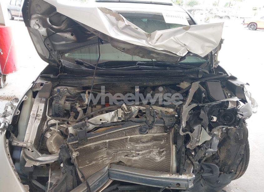 Photo 10 of 2014 Honda Cr-v EX (VIN 3CZRM3H53EG702615)