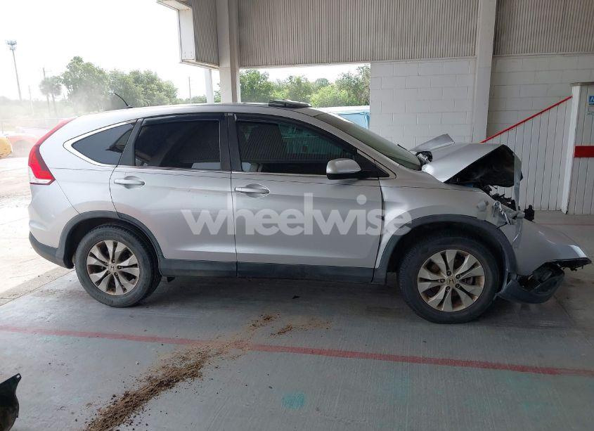 Photo 14 of 2014 Honda Cr-v EX (VIN 3CZRM3H53EG702615)