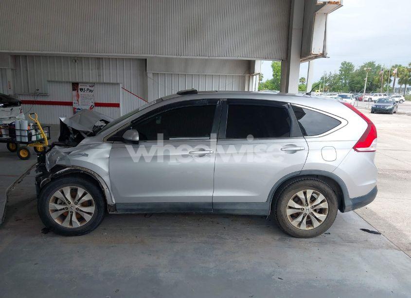 Photo 15 of 2014 Honda Cr-v EX (VIN 3CZRM3H53EG702615)