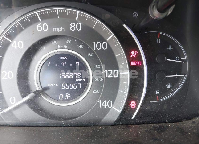 Photo 16 of 2014 Honda Cr-v EX (VIN 3CZRM3H53EG702615)