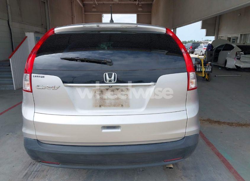 Photo 17 of 2014 Honda Cr-v EX (VIN 3CZRM3H53EG702615)