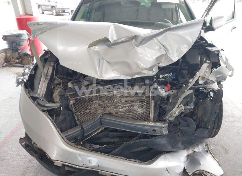 Photo 6 of 2014 Honda Cr-v EX (VIN 3CZRM3H53EG702615)