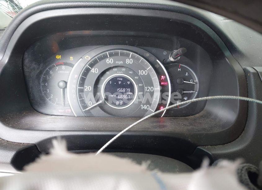 Photo 7 of 2014 Honda Cr-v EX (VIN 3CZRM3H53EG702615)