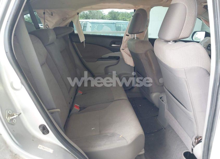 Photo 8 of 2014 Honda Cr-v EX (VIN 3CZRM3H53EG702615)