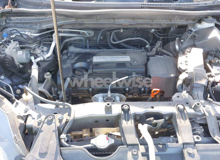 Photo 10 of 2015 Honda Cr-v EX (VIN 3CZRM3H53FG710943)