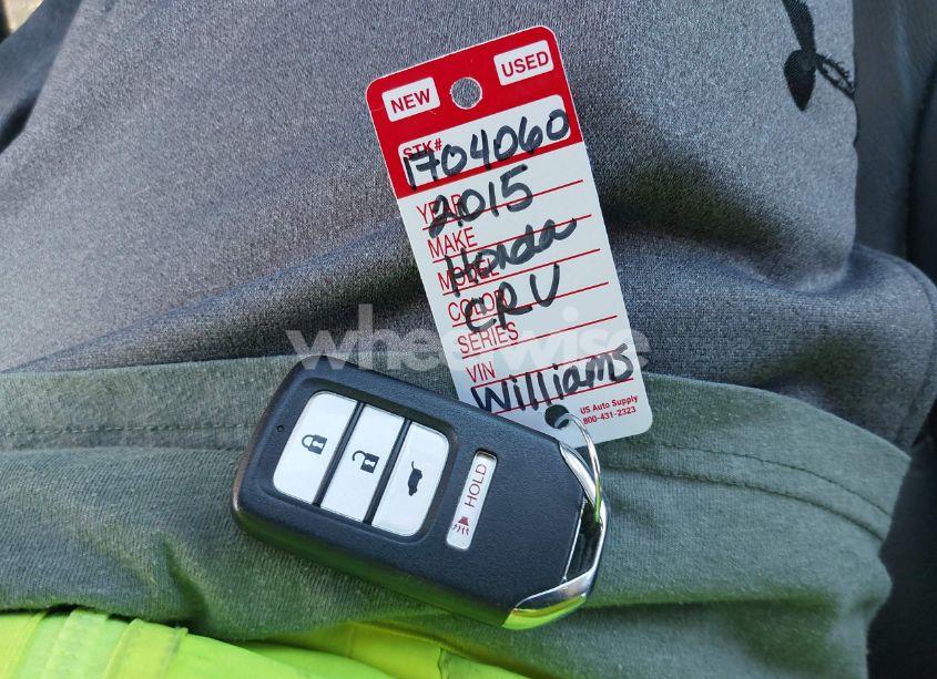 Photo 11 of 2015 Honda Cr-v EX (VIN 3CZRM3H53FG710943)