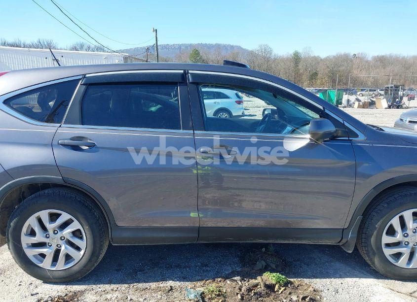 Photo 13 of 2015 Honda Cr-v EX (VIN 3CZRM3H53FG710943)