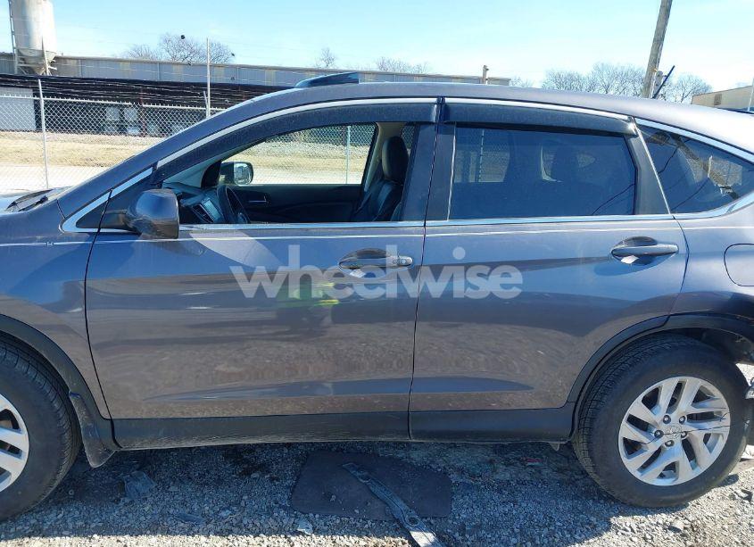 Photo 14 of 2015 Honda Cr-v EX (VIN 3CZRM3H53FG710943)