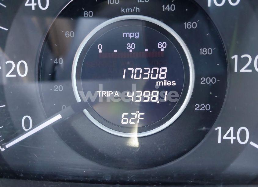 Photo 15 of 2015 Honda Cr-v EX (VIN 3CZRM3H53FG710943)