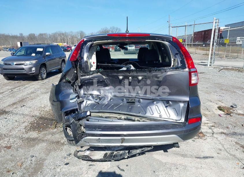 Photo 16 of 2015 Honda Cr-v EX (VIN 3CZRM3H53FG710943)