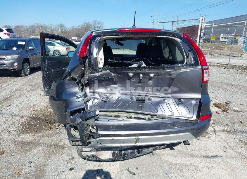 Photo 6 of 2015 Honda Cr-v EX (VIN 3CZRM3H53FG710943)