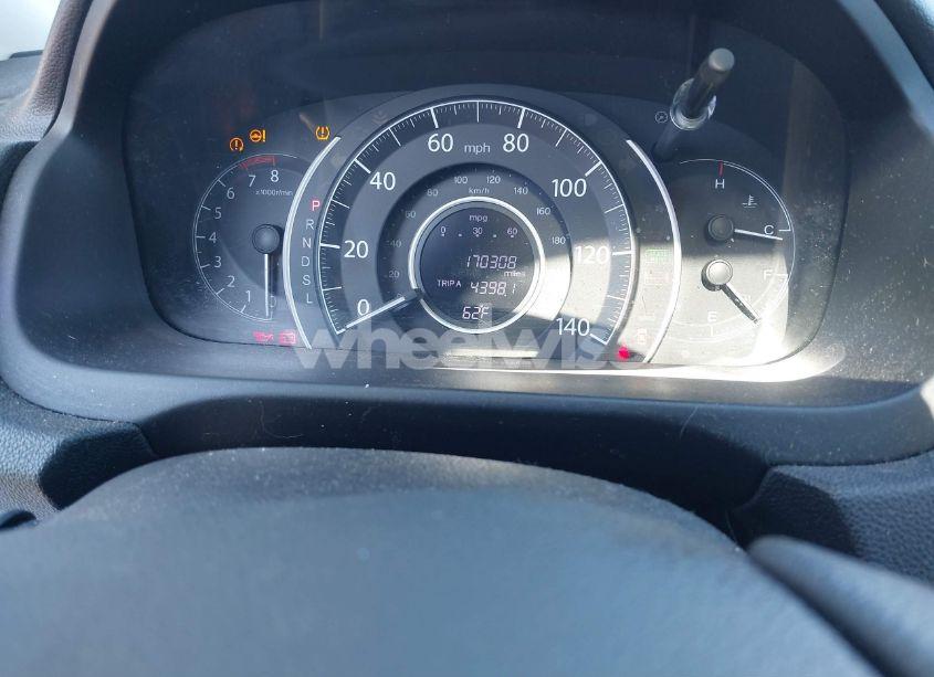 Photo 7 of 2015 Honda Cr-v EX (VIN 3CZRM3H53FG710943)