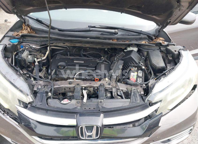 Photo 10 of 2016 Honda Cr-v EX (VIN 3CZRM3H53GG723483)