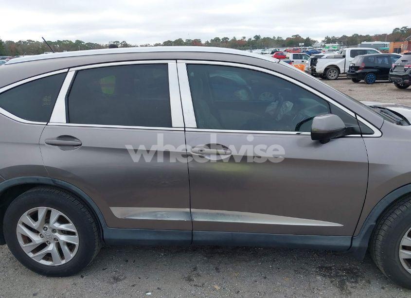 Photo 13 of 2016 Honda Cr-v EX (VIN 3CZRM3H53GG723483)