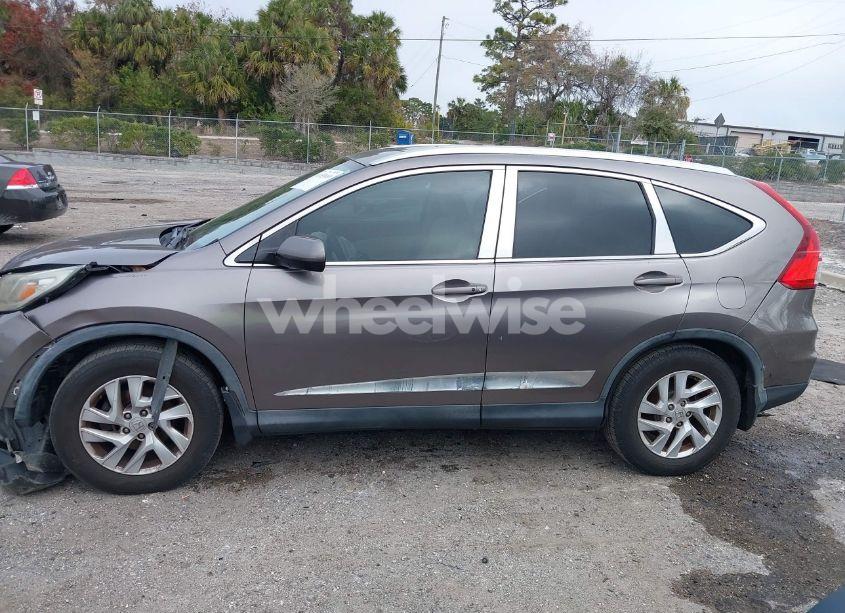 Photo 14 of 2016 Honda Cr-v EX (VIN 3CZRM3H53GG723483)