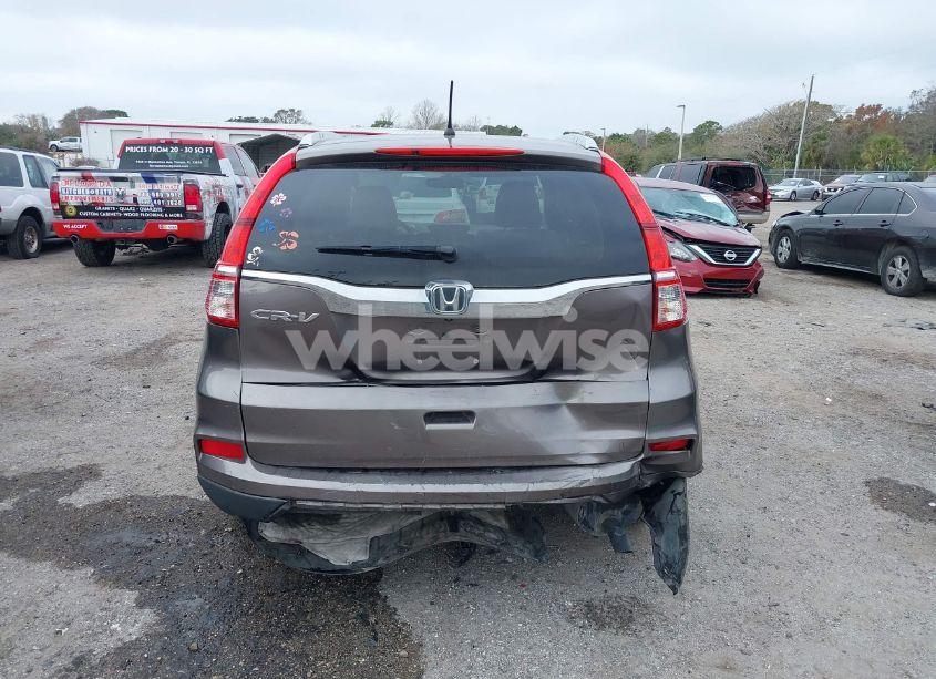 Photo 16 of 2016 Honda Cr-v EX (VIN 3CZRM3H53GG723483)