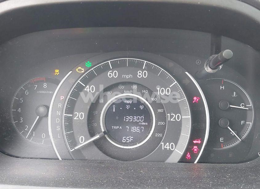 Photo 7 of 2016 Honda Cr-v EX (VIN 3CZRM3H53GG723483)