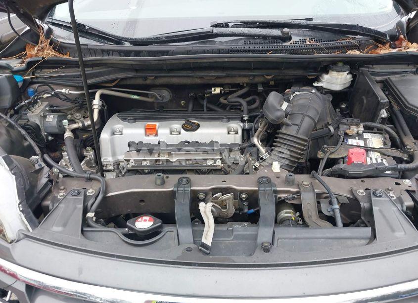 Photo 10 of 2013 Honda Cr-v EX (VIN 3CZRM3H54DG701813)