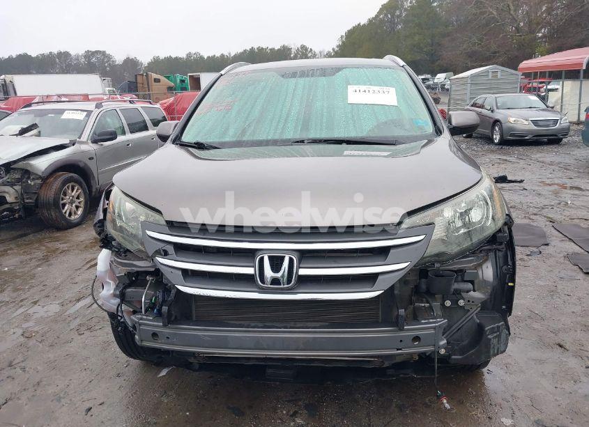 Photo 13 of 2013 Honda Cr-v EX (VIN 3CZRM3H54DG701813)