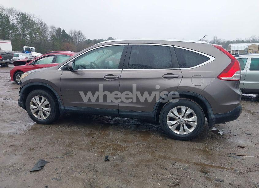 Photo 15 of 2013 Honda Cr-v EX (VIN 3CZRM3H54DG701813)