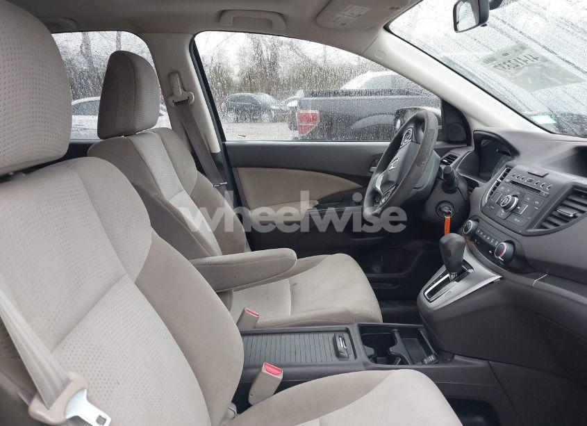 Photo 5 of 2013 Honda Cr-v EX (VIN 3CZRM3H54DG701813)