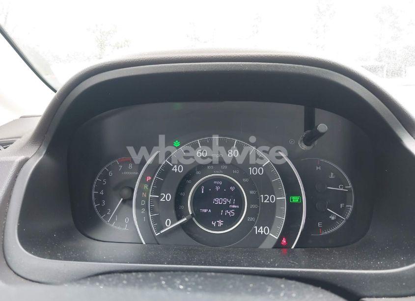 Photo 7 of 2013 Honda Cr-v EX (VIN 3CZRM3H54DG701813)