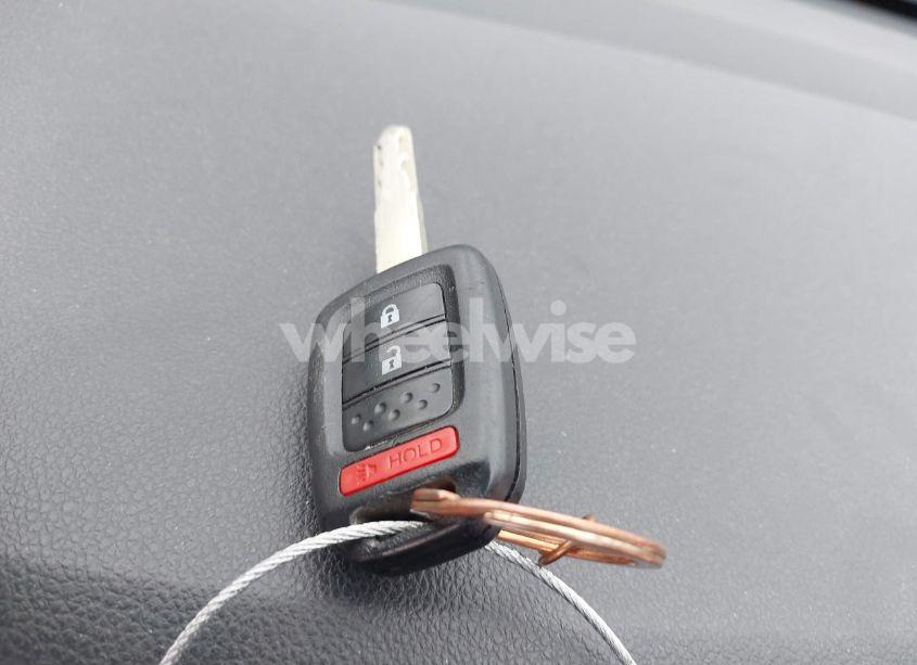 Photo 11 of 2014 Honda Cr-v EX (VIN 3CZRM3H54EG701117)