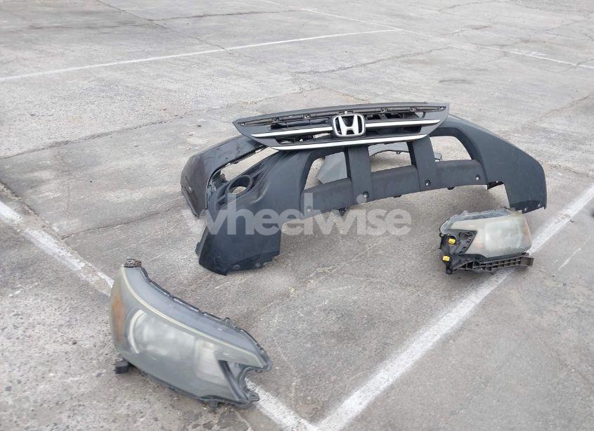 Photo 12 of 2014 Honda Cr-v EX (VIN 3CZRM3H54EG701117)