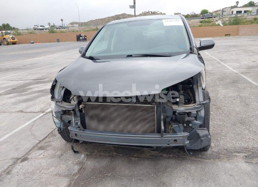 Photo 13 of 2014 Honda Cr-v EX (VIN 3CZRM3H54EG701117)