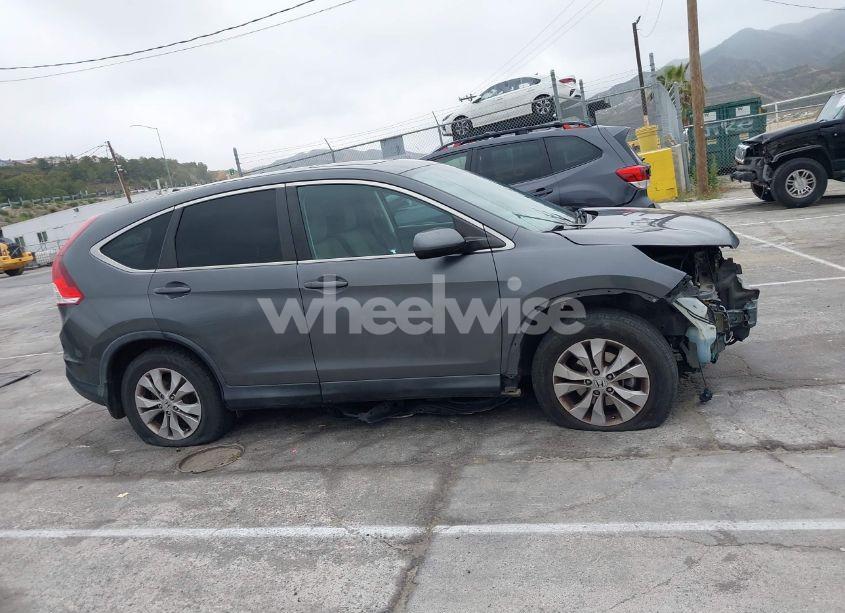 Photo 14 of 2014 Honda Cr-v EX (VIN 3CZRM3H54EG701117)