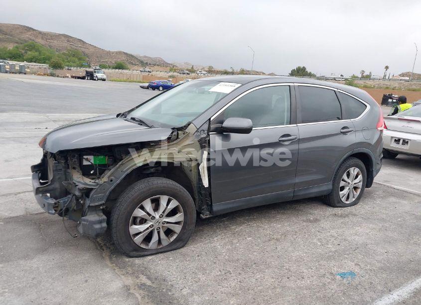 Photo 15 of 2014 Honda Cr-v EX (VIN 3CZRM3H54EG701117)